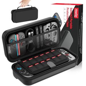 HEYSTOP Hard Carrying Case for Nintendo Switch 2