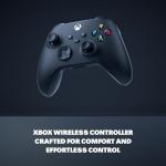 Xbox Series X 1TB Gaming Console - Black