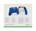 Xbox Shock Blue Wireless Controller for Series X|S