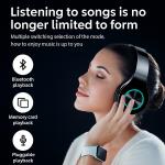 Wireless Gaming Headset for PS4, Xbox One, Switch