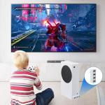 Mcbazel 4-Port USB Hub for Xbox Series S