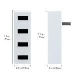 Mcbazel 4-Port USB Hub for Xbox Series S