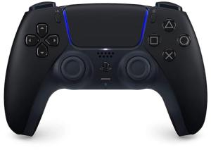 PlayStation 5 Midnight Black DualSense Wireless Controller