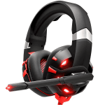 RUNMUS 7.1 Surround Sound Gaming Headset