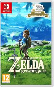 Zelda: Breath of the Wild for Switch