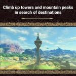 Zelda: Breath of the Wild for Switch