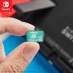 SanDisk 512GB Animal Crossing microSDXC for Switch