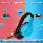 KOFIRE UT-01 Wireless Gaming Headset for Switch