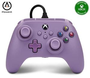 PowerA Nano Wired Controller for Xbox - Lilac