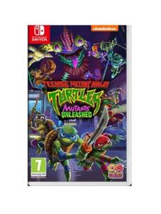Teenage Mutant Ninja Turtles: Mutants Unleashed for Switch