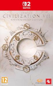 Civilization VII - Nintendo Switch 2 Edition Code