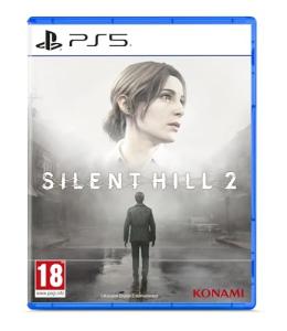Silent Hill 2 for PS5 by Konami