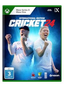 Cricket 24 for Xbox Series X/One