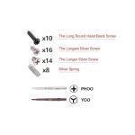 Soft Touch Joycon Housing for Switch & OLED