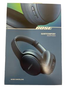 Bose QuietComfort Bluetooth Noise Cancelling Headphones