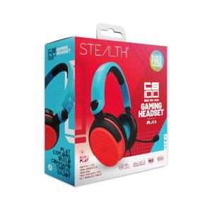 Stealth C6-100 Gaming Headset for PS4/PS5, Xbox