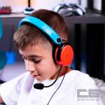 Stealth C6-100 Over Ear Gaming Headset