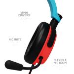 Stealth C6-100 Over Ear Gaming Headset