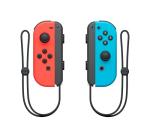 Nintendo Switch Joy-Con Controllers - Neon Red/Blue, 2 Pack