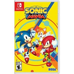 Sonic Mania for Nintendo Switch