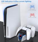 OIVO PS5 Dualsense Controller Charging Station