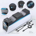 OIVO PS5 Dualsense Controller Charging Station