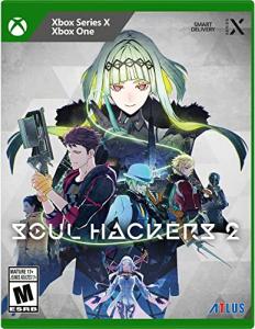 Soul Hackers 2: Xbox Series X Launch Edition