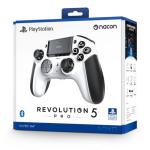 Nacon Revolution Pro 5 Wired Controller - White