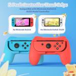 FASTSNAIL Joy-Con Grips for Nintendo Switch