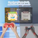 FASTSNAIL Joy-Con Grips for Nintendo Switch