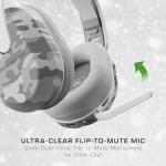 Turtle Beach Stealth 500 Arctic Camo Wireless Headset