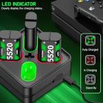 HASACOOL Xbox One Controller Battery Pack & Charger