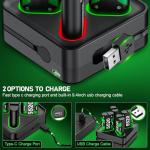HASACOOL Xbox One Controller Battery Pack & Charger