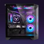 Vibox Gaming PC Bundle with 27" Monitor