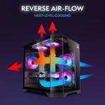 Vibox Gaming PC Bundle with 27" Monitor