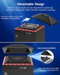 Xbox Series X Cooling Fan with RGB LED Lights