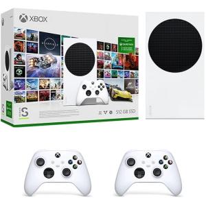 Xbox Series S with Wireless Controller and Game Pass