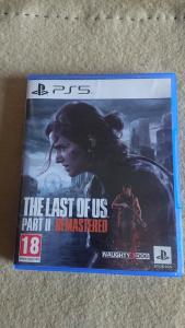 The Last Of Us Part II Remastered Edition
