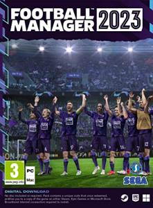 Football Manager 2023 Video Game