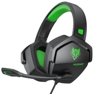 NUBWO N16 Gaming Headset for Xbox and PC