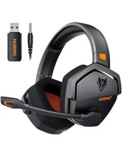 NUBWO G06 Wireless Gaming Headset with Mic