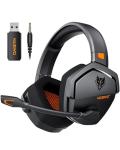 NUBWO G06 Wireless Gaming Headset with Mic