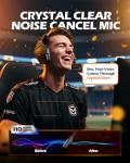 NUBWO G06 Wireless Gaming Headset with Mic
