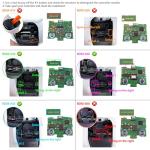 eXtremeRate LED D-Pad Kit for PS5 Controller