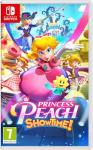 Nintendo Switch Princess Peach: Showtime Game