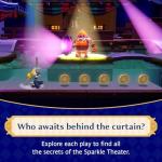 Nintendo Switch Princess Peach: Showtime Game