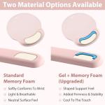 Cloud Wrist Rest and Mouse Pad Set