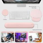 Cloud Wrist Rest and Mouse Pad Set