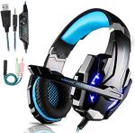 FUNINGEEK G9000 Wired Gaming Headset with LED