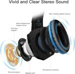 FUNINGEEK G9000 Wired Gaming Headset with LED